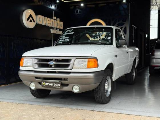 FORD RANGER 2.3 XL B 4X2 CS 16V GASOLINA 2P MANUAL